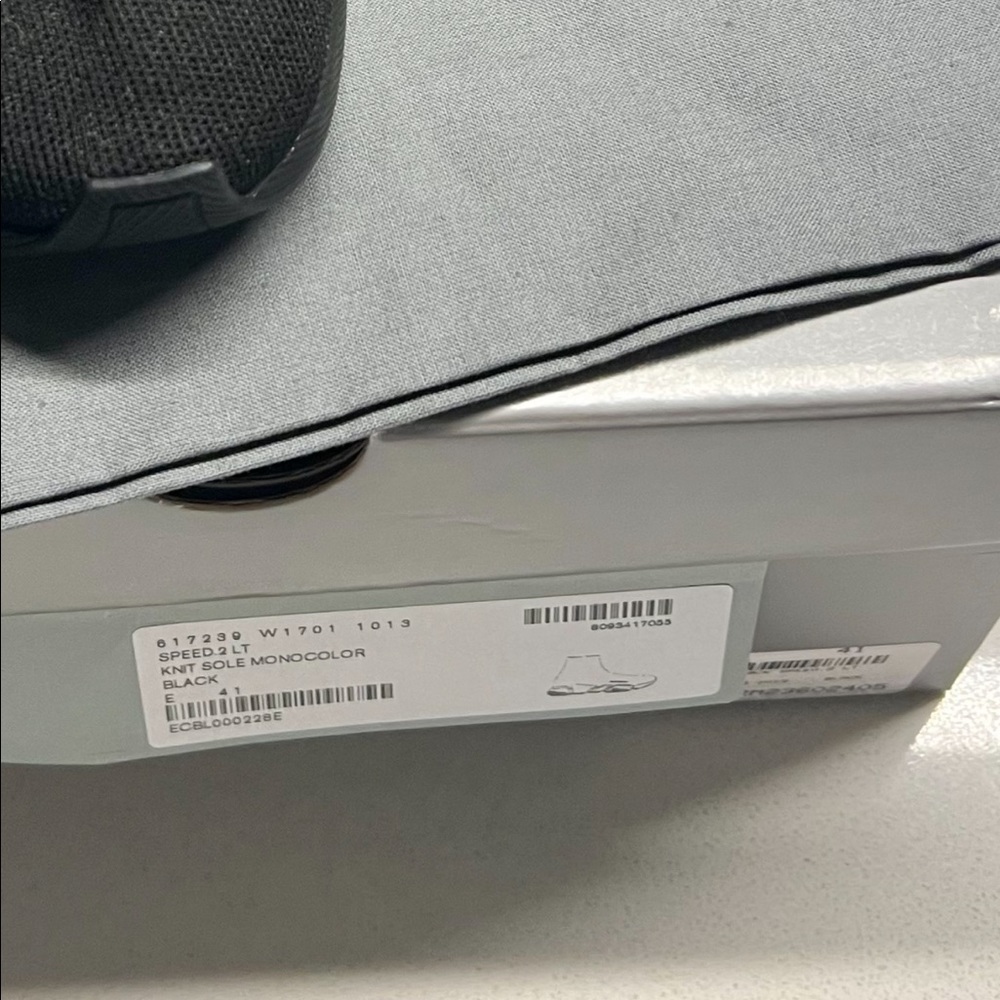 Balenciaga Speed Trainers - Picture 2 of 2